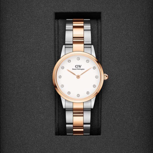 Daniel Wellington ceas Iconic Link Lumine femei preţ