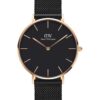 Daniel Wellington ceas Petite 36 Ashfield femei