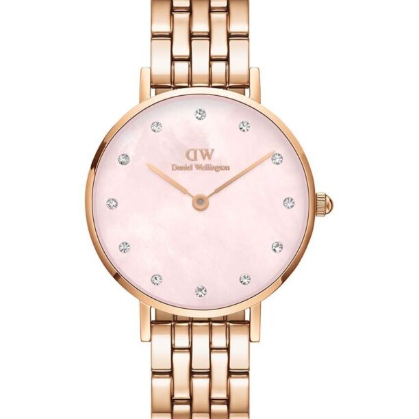 Daniel Wellington ceas Petite Lumine 28 Link femei