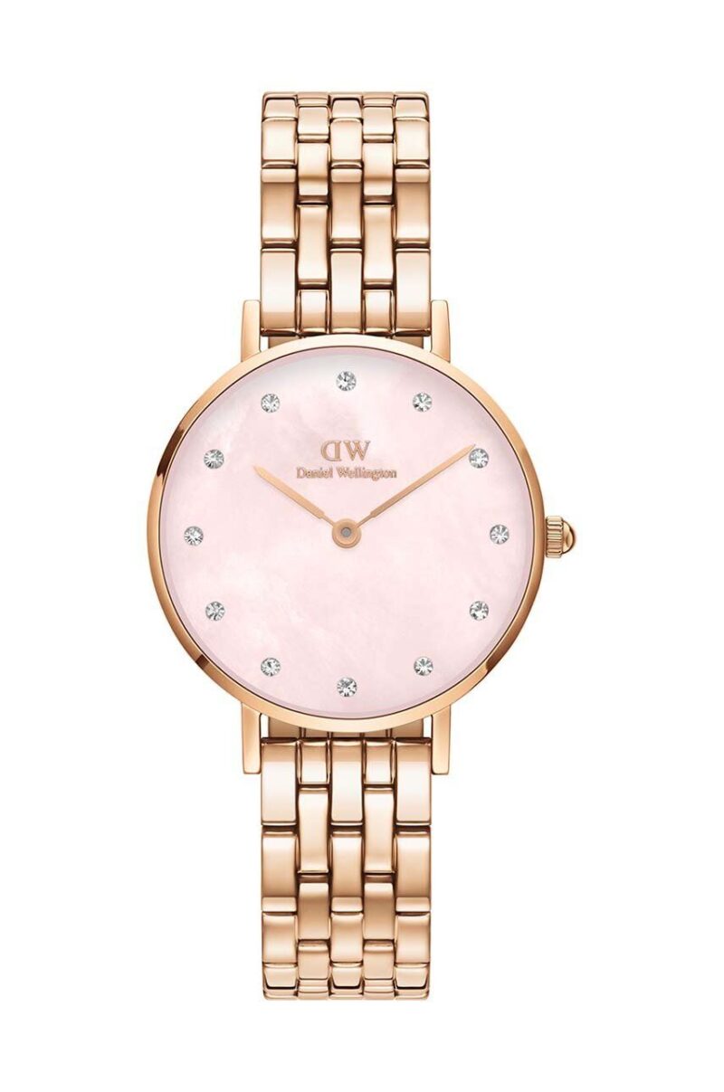 Daniel Wellington ceas Petite Lumine 28 Link femei