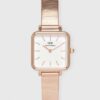 Daniel Wellington ceas Quadro Studio femei