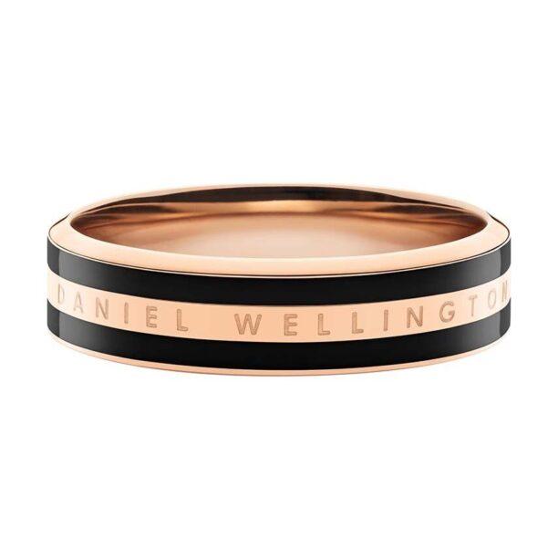 Daniel Wellington inel Emalie Ring Black 58