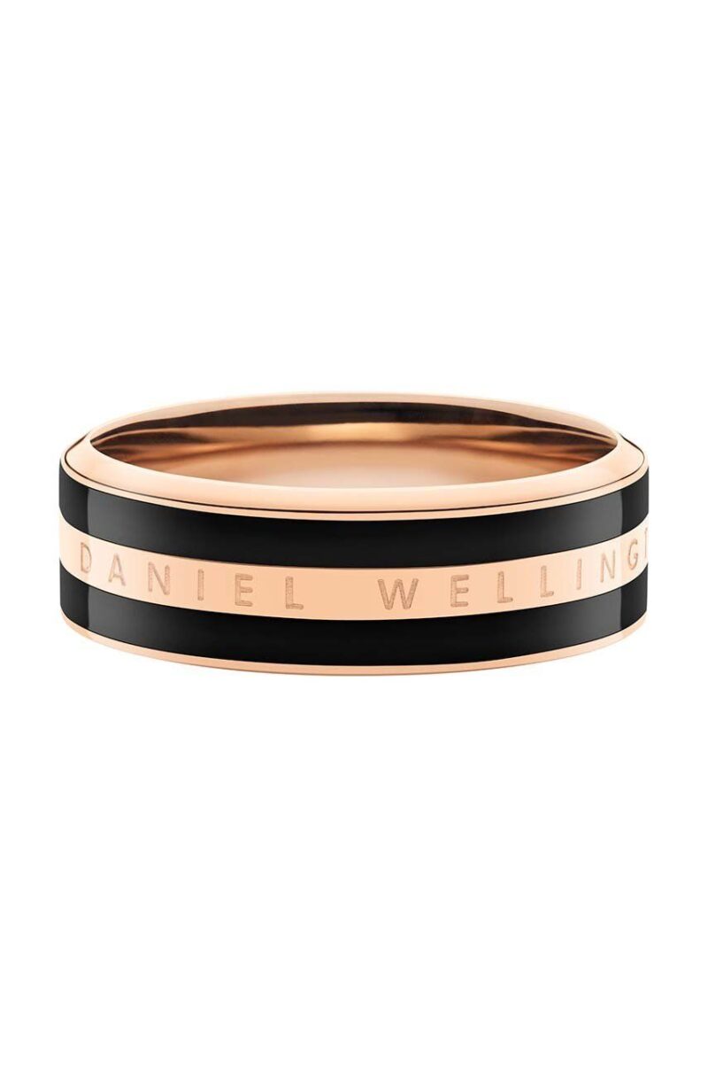 Daniel Wellington inel Emalie Ring Black Rg 50