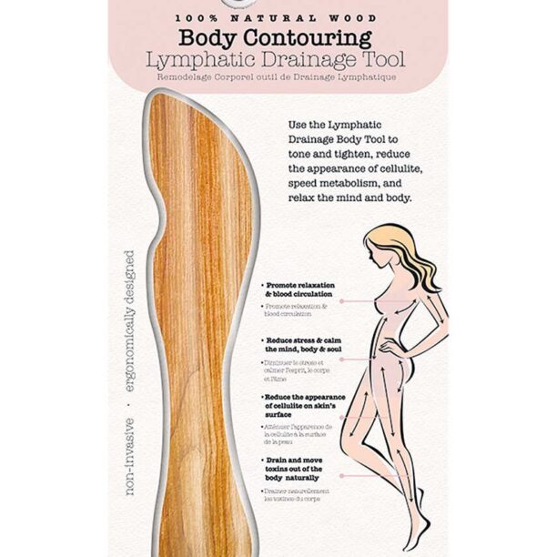 Danielle Beauty instrument de drenaj limfatic Body Contouring Lymphatic Drainage