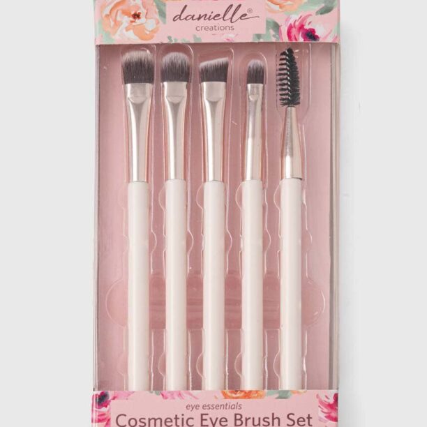 Danielle Beauty set de pensule de machiaj Spring Floral 5-pack preţ