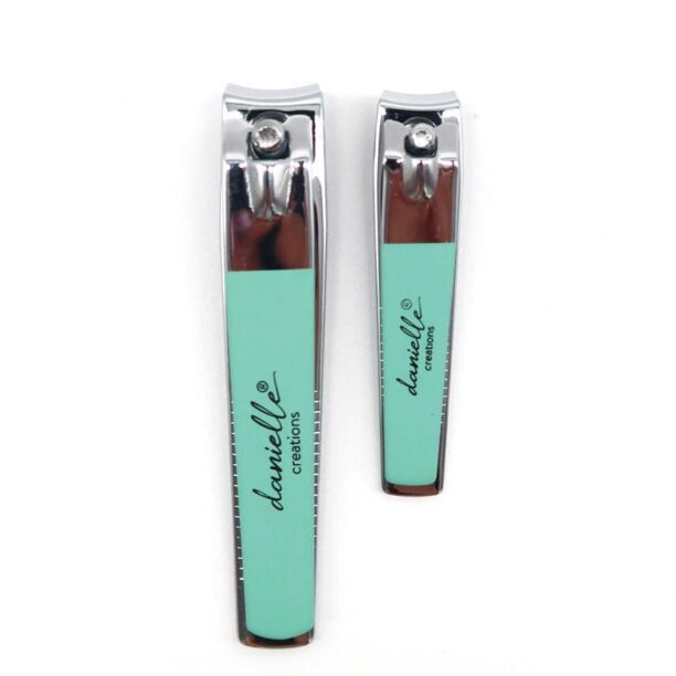 Danielle Beauty unghieră Nail Clipper Duo 2-pack