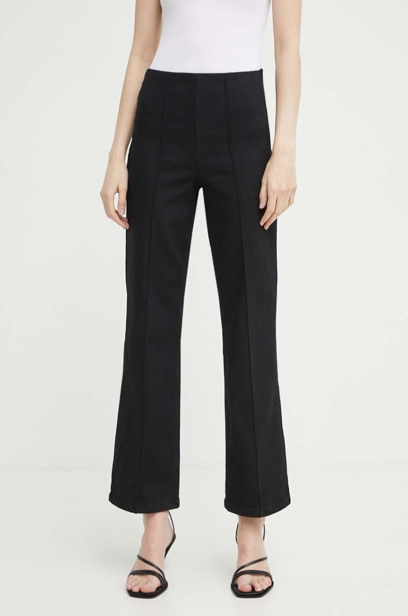 Day Birger et Mikkelsen jeansi Madisson - Comfy Denim RD femei high waist