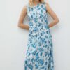 Day Birger et Mikkelsen rochie maxi