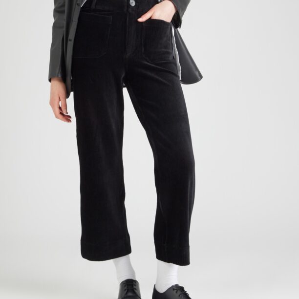 Derhy Pantaloni  negru