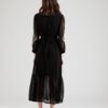 Derhy Rochie  bej / negru