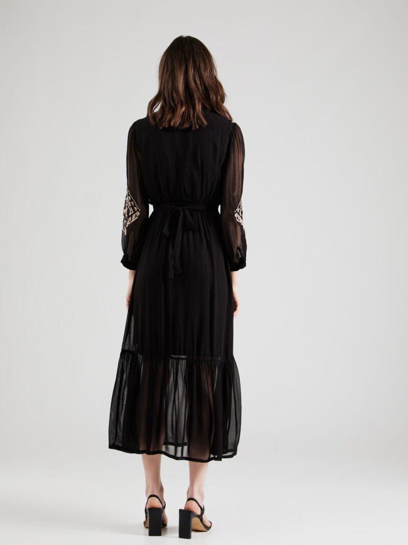 Derhy Rochie  bej / negru