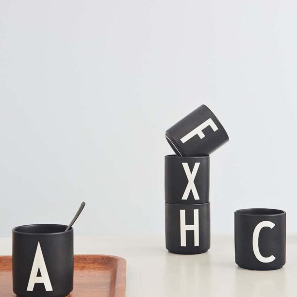 Design Letters ceasca Personal Porcelain Cup preţ