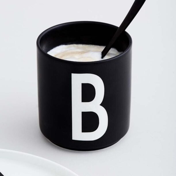 Design Letters ceasca Personal Porcelain Cup preţ