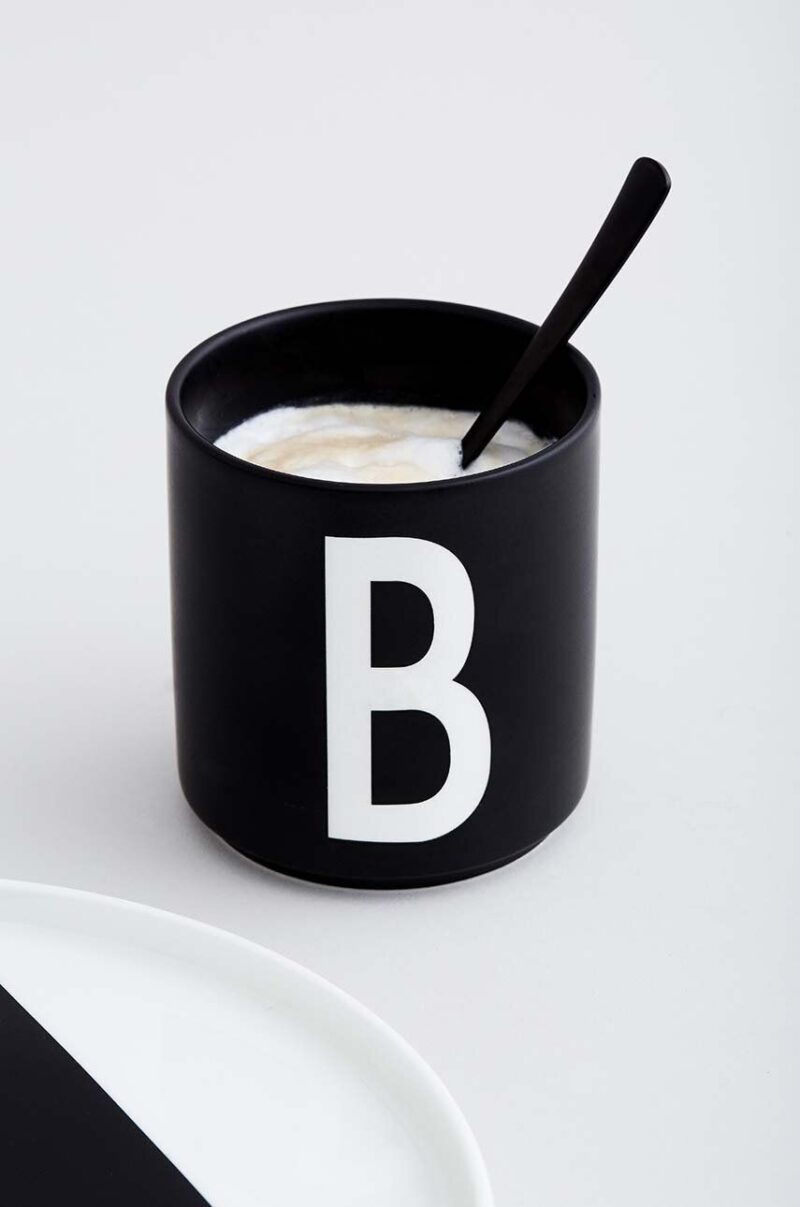 Design Letters ceasca Personal Porcelain Cup preţ