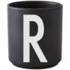 Design Letters ceasca Personal Porcelain Cup