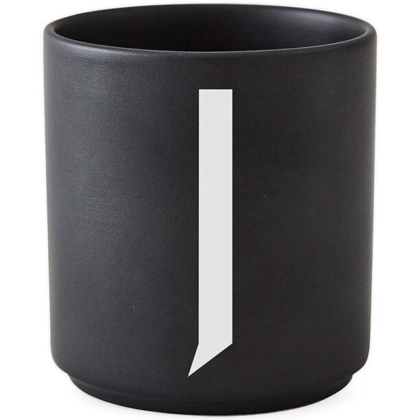 Design Letters ceasca Personal Porcelain Cup