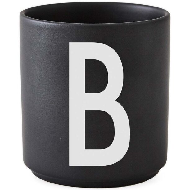 Design Letters ceasca Personal Porcelain Cup