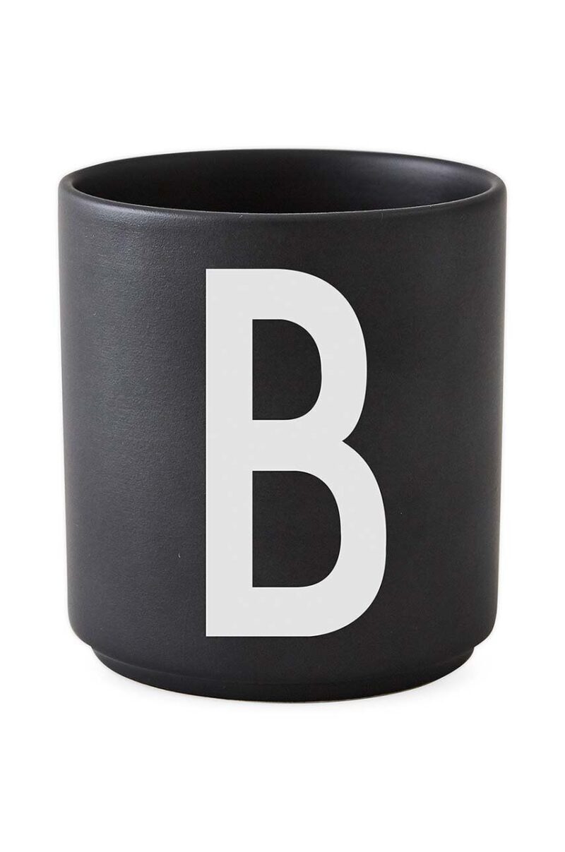 Design Letters ceasca Personal Porcelain Cup