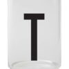 Design Letters sticlă Personal Drinking Glass