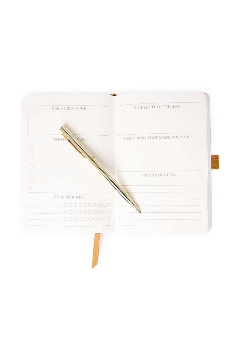 Designworks Ink notepad Gratitude Journal - Brings You Joy preţ