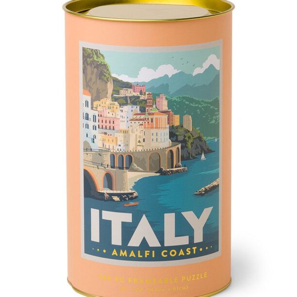 Designworks Ink puzzle într-un tub Italy 500 elementów