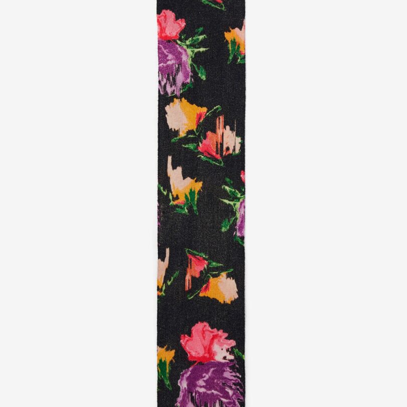 Desigual Fular  negru