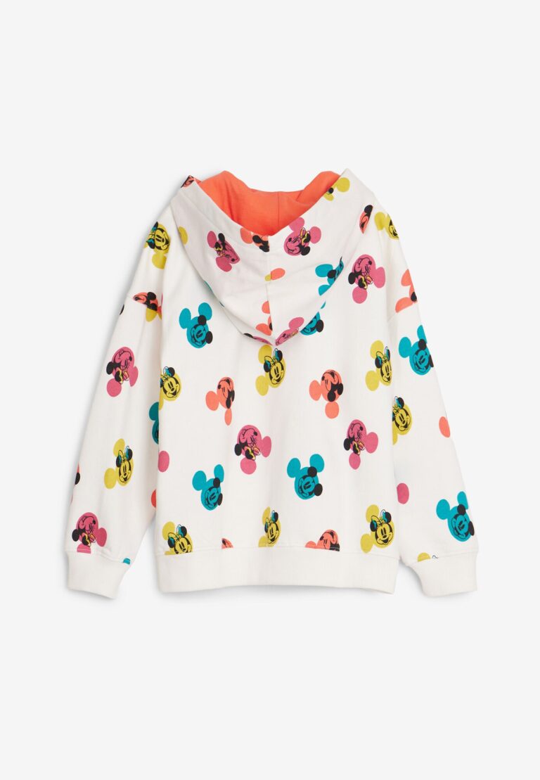 Preţ Desigual Hanorac 'Mickey Mouse'  mai multe culori / alb