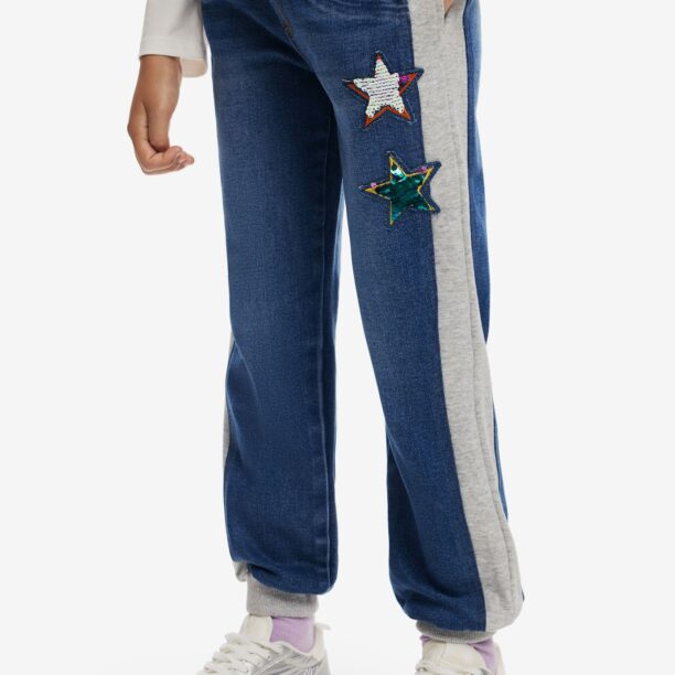 Desigual Jeans ' Star'  albastru / mai multe culori