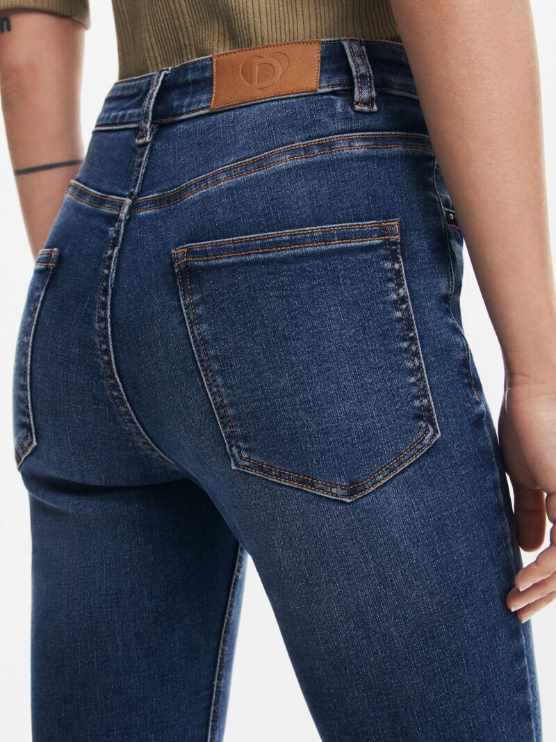 Cumpăra Desigual Jeans  albastru