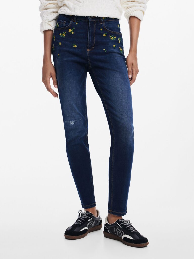 Desigual Jeans  albastru / albastru denim / mai multe culori preţ