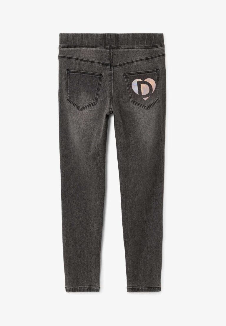 Cumpăra Desigual Jeans  negru