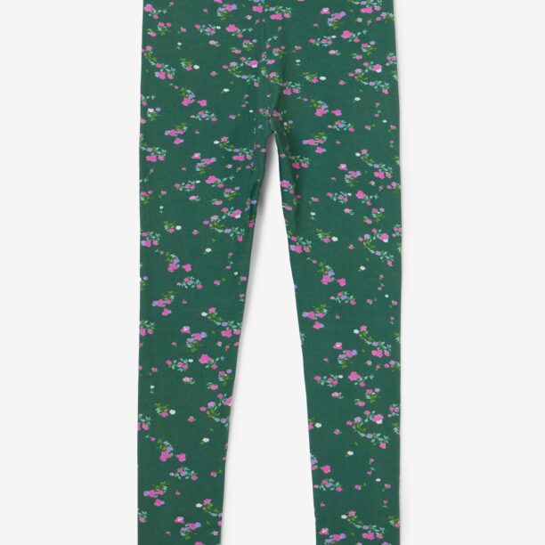 Desigual Leggings  albastru / verde / lila / alb preţ