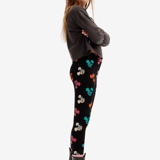 Desigual Leggings  mai multe culori / negru