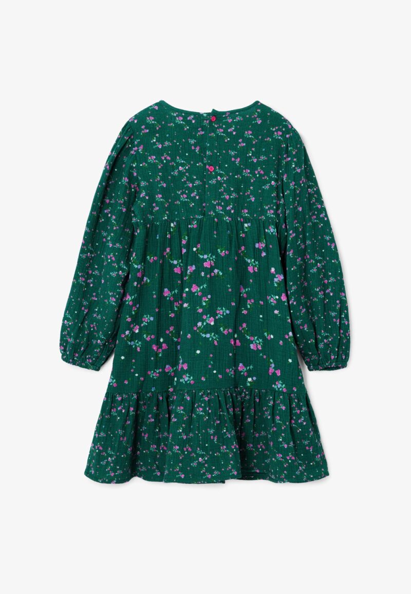 Cumpăra Desigual Rochie  verde / mai multe culori