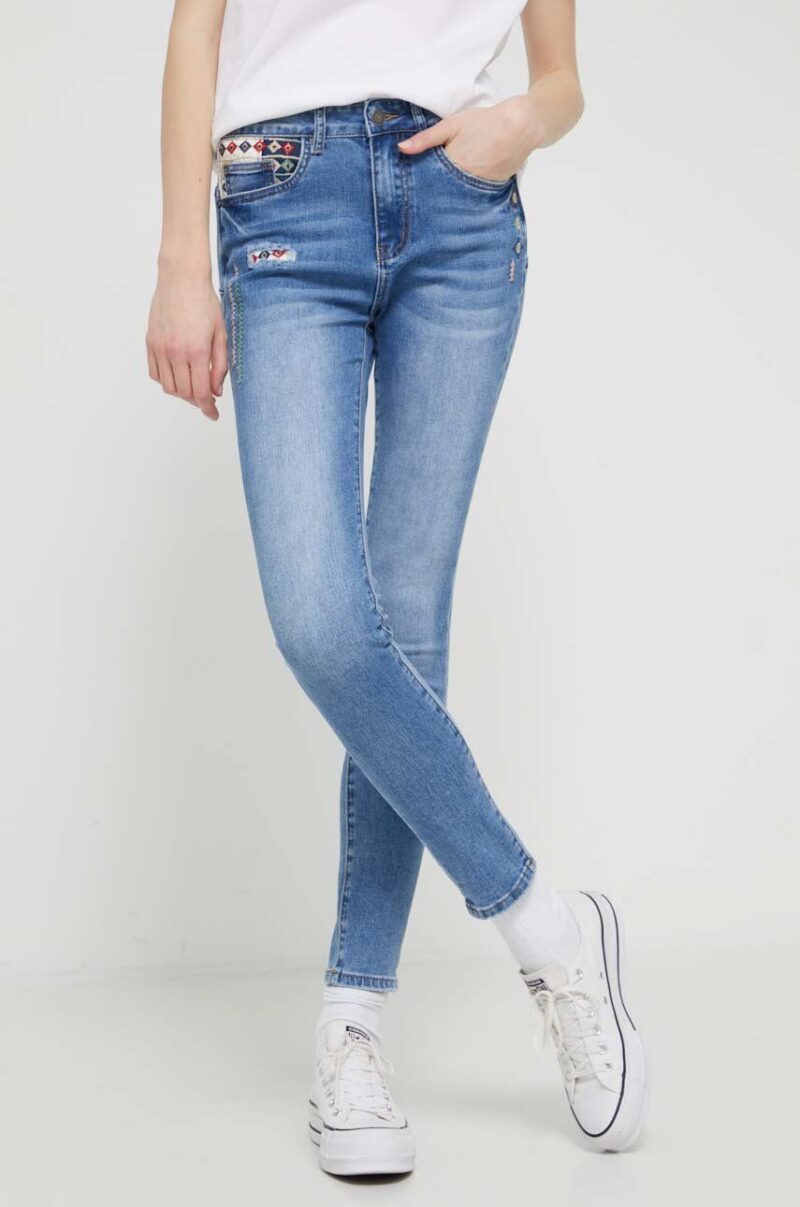 Desigual jeansi femei