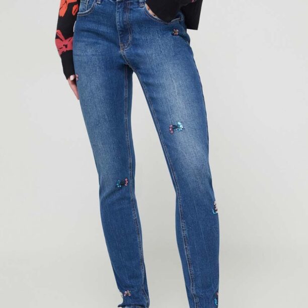 Desigual jeansi femei