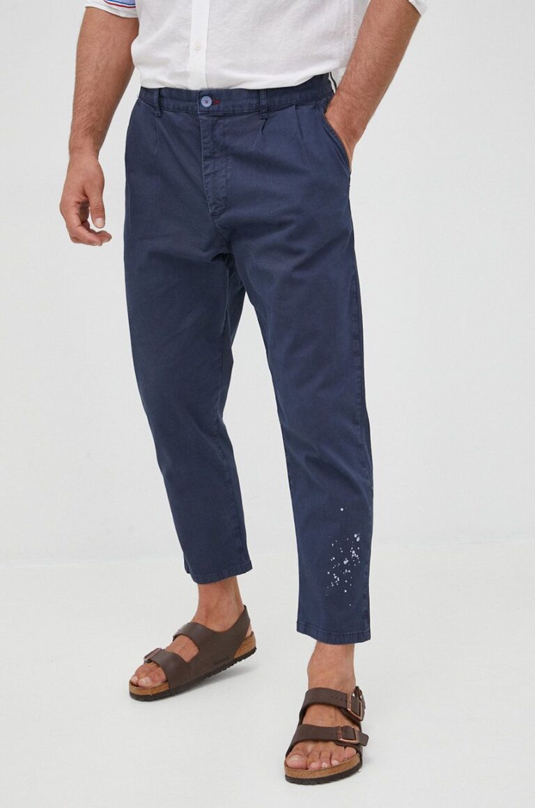 Desigual pantaloni barbati