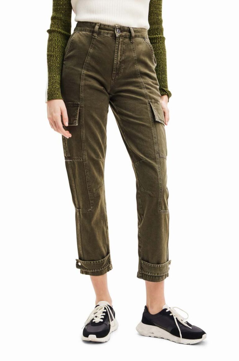 Desigual pantaloni femei