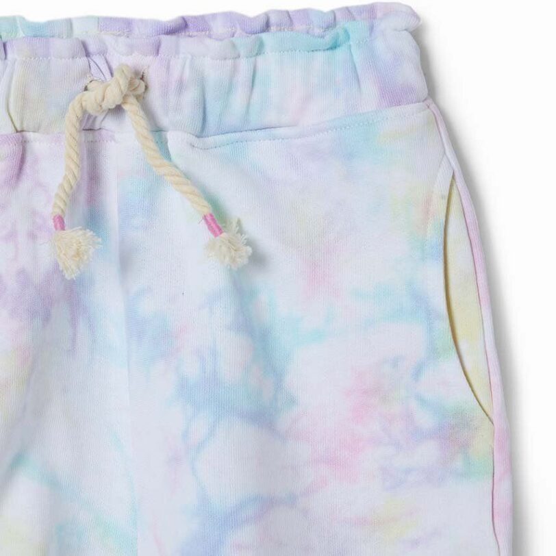 Desigual pantaloni scurți din bumbac pentru copii modelator preţ