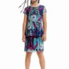 Desigual rochie fete mini