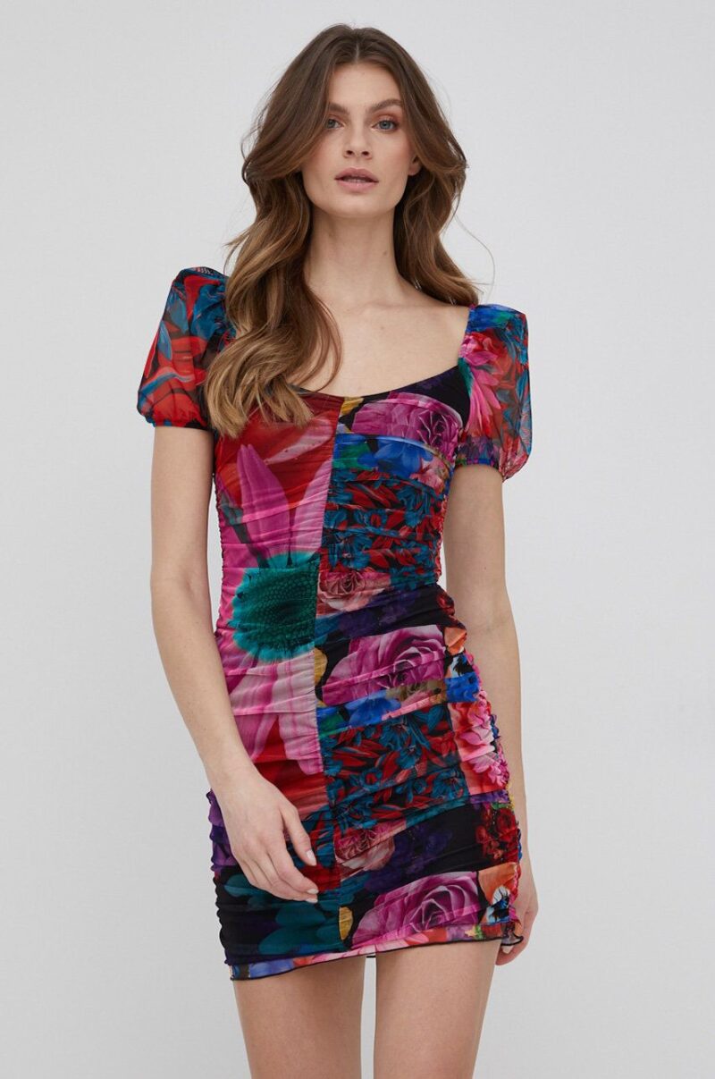 Desigual rochie mini