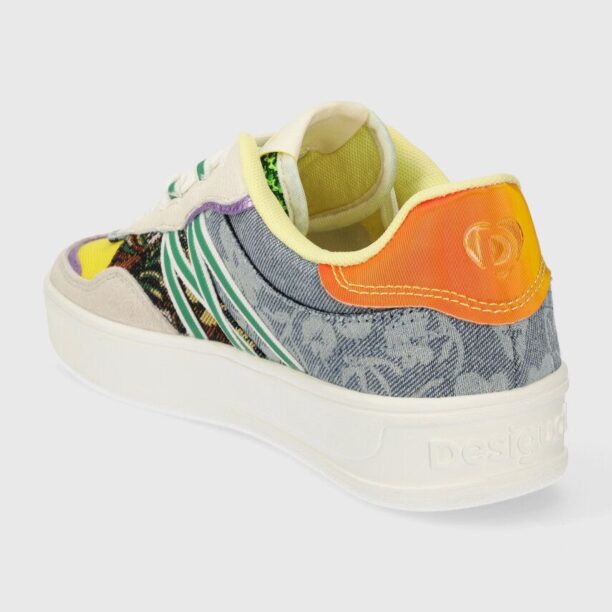 Desigual sneakers Fancy 24SSKA01.9019 preţ