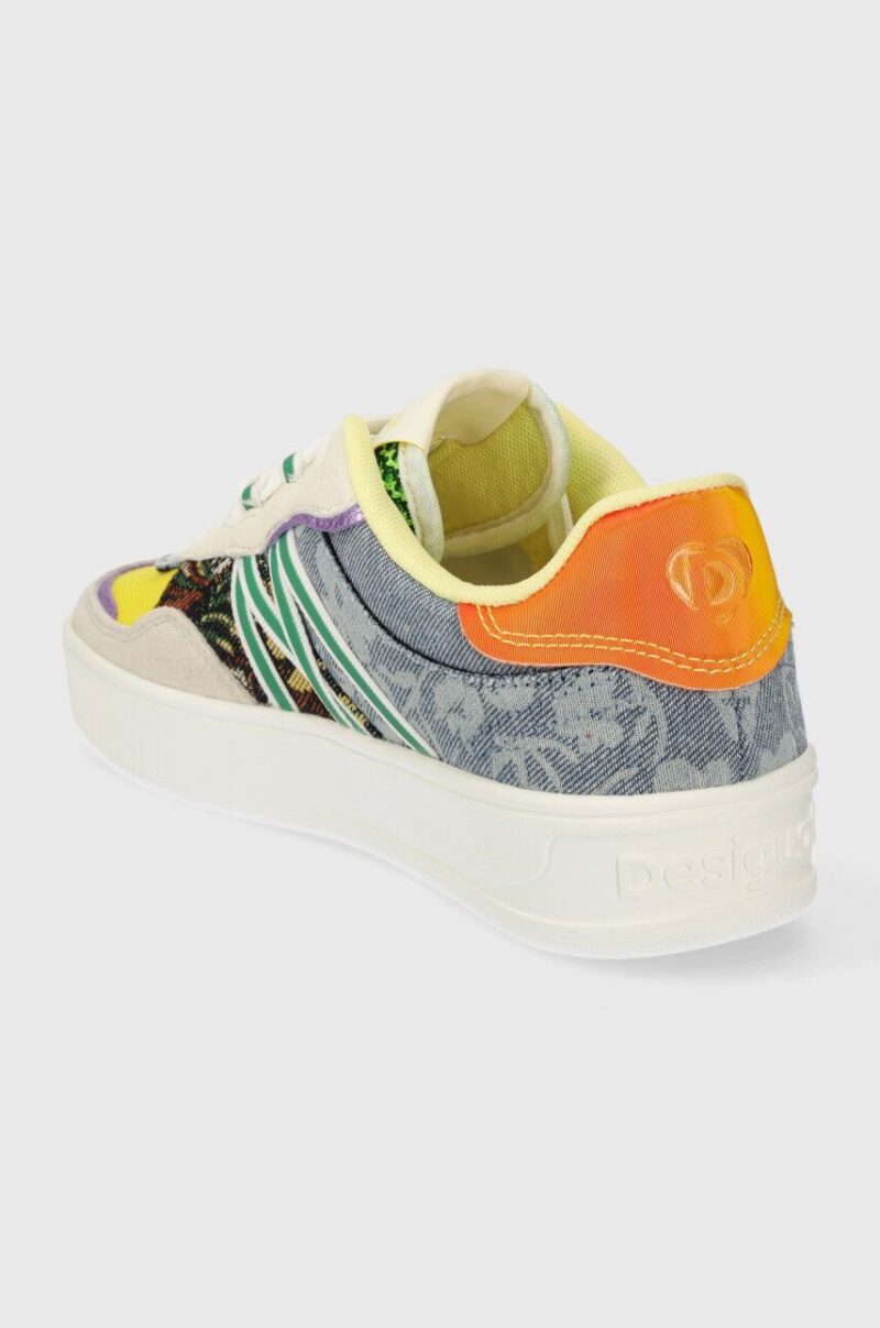 Desigual sneakers Fancy 24SSKA01.9019 preţ