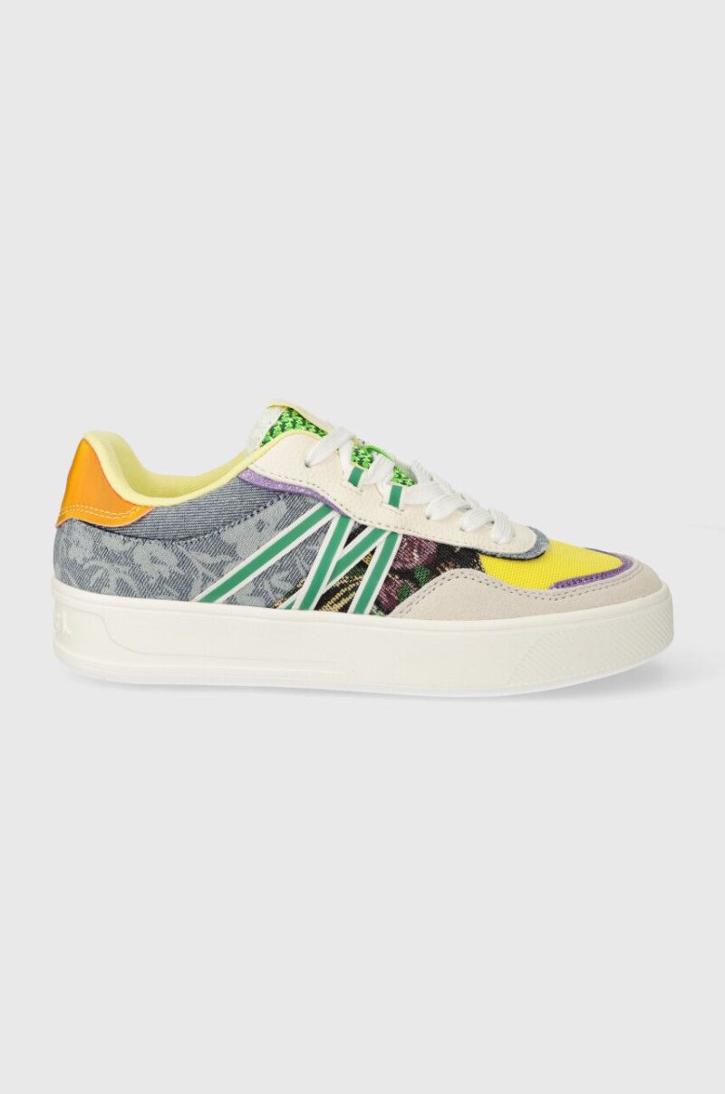 Desigual sneakers Fancy 24SSKA01.9019