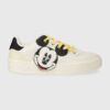 Desigual sneakers Fancy x Disney culoarea alb