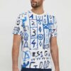 Desigual tricou din bumbac barbati