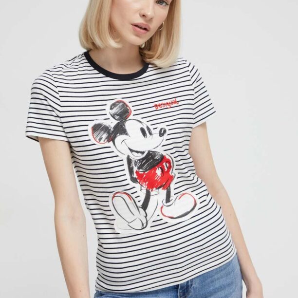 Desigual tricou x Disney femei