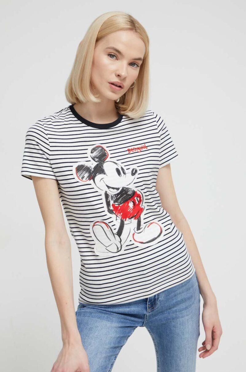 Desigual tricou x Disney femei