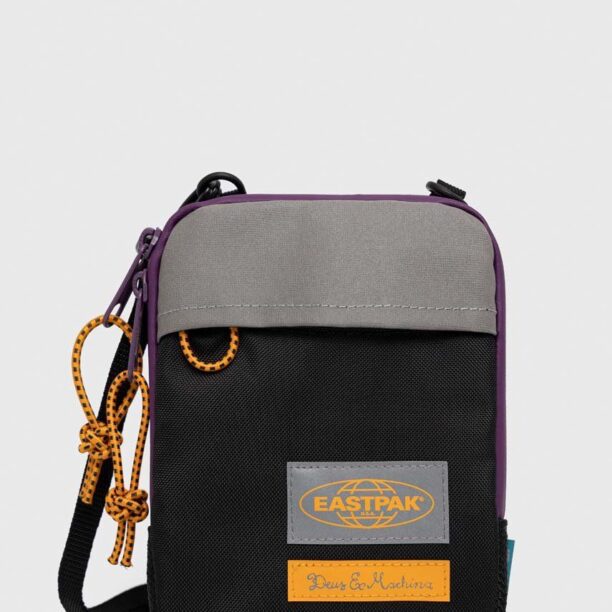 Deus Ex Machina borseta x Eastpak culoarea negru