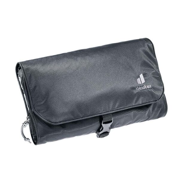 Deuter geantă pentru cosmetice Wash Bag II culoarea negru